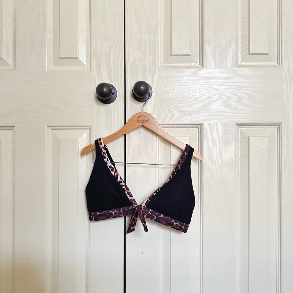 nine west high waist bikini